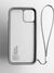 BodyGuardz Accent Duo Case featuring TriCore (Gray) for Apple iPhone 12 Pro / iPhone 12, , large